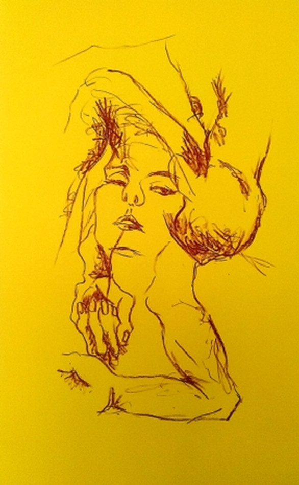 Poliester, 30x21 cm
